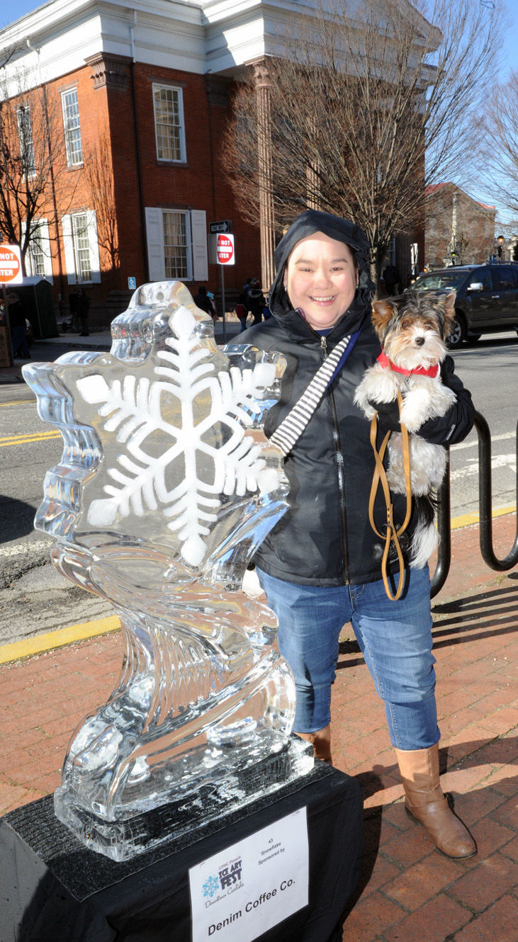 Ice Art Fest